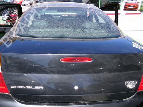 Used Tailgate Tailgate CHRYSLER 300M (LR) 3.5 V6 24V (254 hp) 28713885 28713885