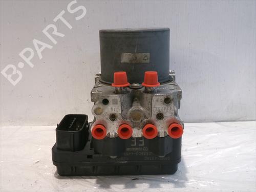 Used ABS pump ABS pump MAZDA 6 Estate (GH) 2.0 MZR-CD (GH14) (140 hp) 25707476 25707476