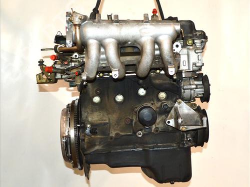 Used Engine Engine NISSAN ALMERA II Hatchback (N16) 1.5 (90 hp) 26880713 26880713