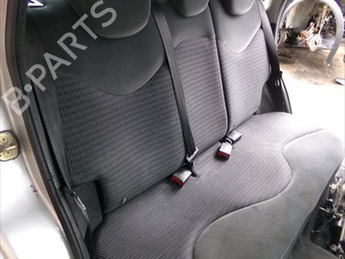 Used Rear seat CITROËN C3 I (FC_, FN_) 1.4 HDi (68 hp) 31942762