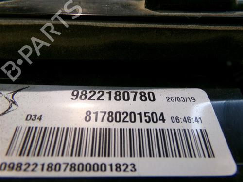 Right tailgate light DS DS 3 / DS 3 CROSSBACK (UR_, UC_, UJ_) 1.2 PureTech 130 (URHNSS) | BP37437860C80 - Image 5
