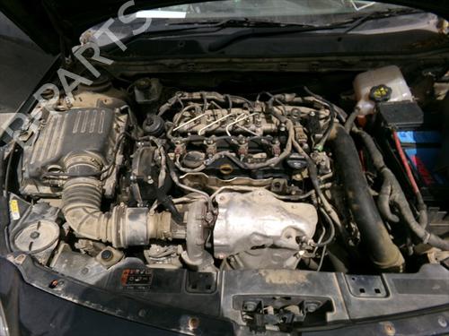 Used Engine Engine 37712926 37712926