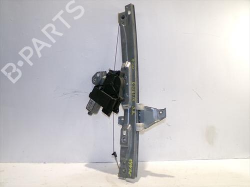 Used Front right window mechanism Front right window mechanism PEUGEOT 308 I (4A_, 4C_) 1.6 16V (120 hp) 33264515 33264515