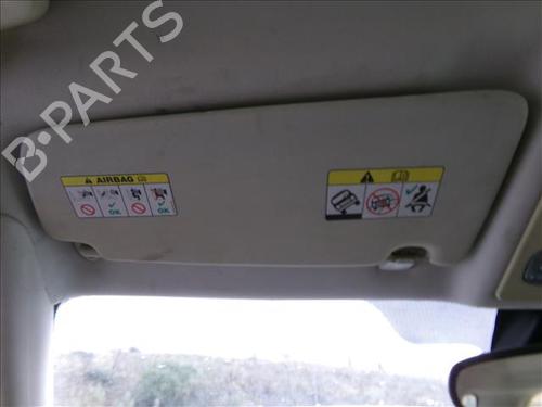left-sun-visor-land-rover-freelander-2-l359-2006-2007-2008-2009-2010-2011-2012-2013-2014-2015-24858088 main image