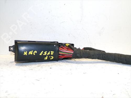 Fuse box SKODA RAPID Spaceback (NH1) 1.6 TDI | BP24557293E1 - Image 2