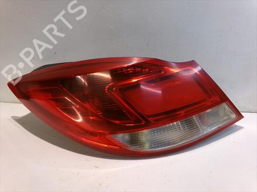 Used Left taillight Left taillight OPEL INSIGNIA A (G09) 2.0 CDTI (68) (160 hp) 40597615 40597615