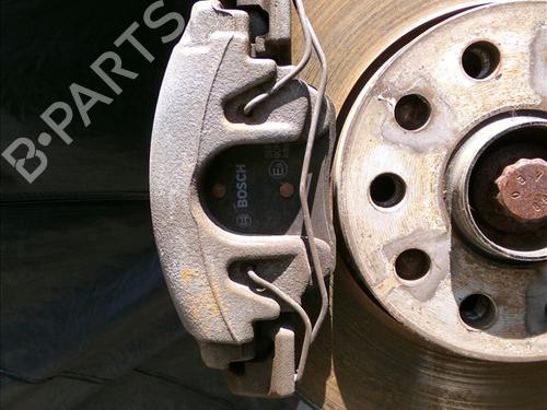 Used Left front brake caliper Left front brake caliper SEAT ALTEA XL (5P5, 5P8) 1.6 TDI (105 hp) 26539806 26539806