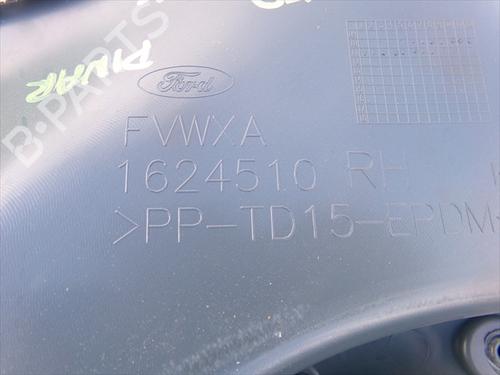 Rear right panel FORD C-MAX II (DXA/CB7, DXA/CEU) 1.6 TDCi | BP40215923C61 - Image 3