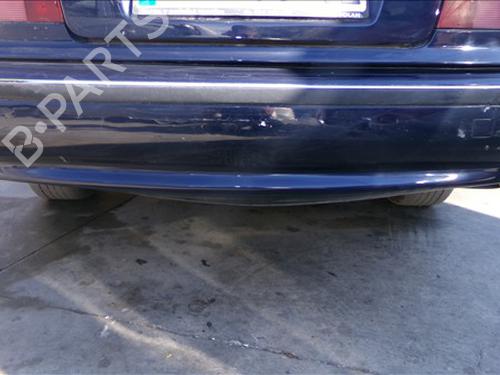 Used Rear bumper Rear bumper BMW 5 (E39) 525 tds (143 hp) 29484144 29484144
