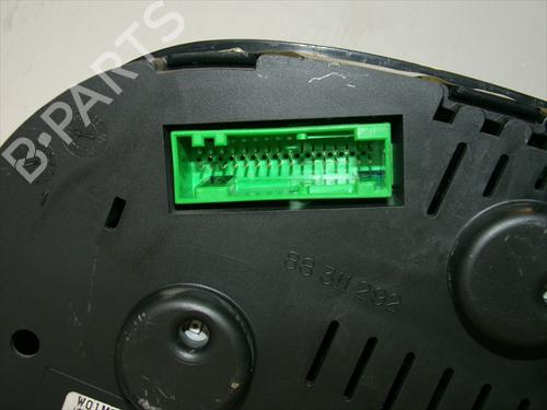 Electronic module SEAT LEON (1M1) 1.9 TDI | BP38746043M83 - Image 4