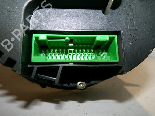 Electronic module AUDI A3 (8L1) 1.6 | BP37169521M83 - Image 3