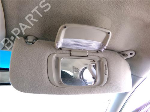 right-sun-visor-chrysler-300m-lr-1998-1999-2000-2001-2002-2003-2004-28713881 main image