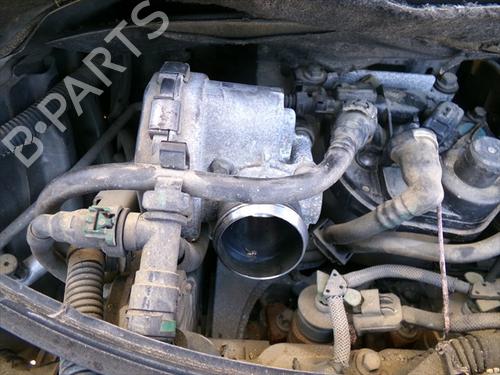 Used Throttle body Throttle body PEUGEOT 2008 I (CU_) 1.6 HDi (92 hp) 35894705 35894705