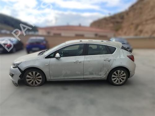 Headlight switch OPEL ASTRA J (P10) 1.4 Turbo (68) | BP26204256I24  - Image 7