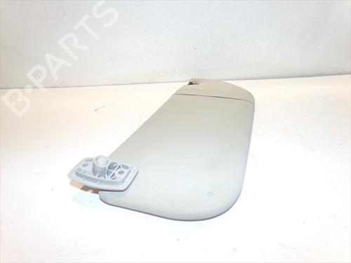 Left sun visor CITROËN C-ELYSEE (DD_) 1.2 PureTech 82 (DDHMRP) | BP24563158I1 - Image 3