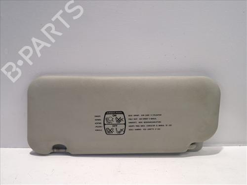 Used Right sun visor Right sun visor PEUGEOT 307 (3A/C) 1.6 16V (109 hp) 29878043 29878043