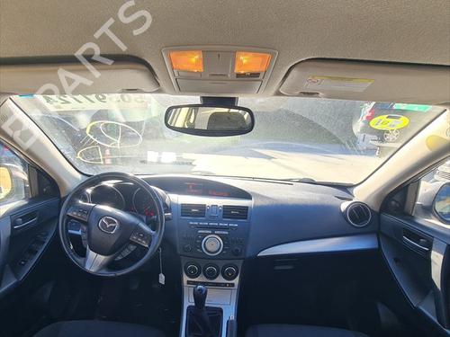 Left front window switch MAZDA 3 Saloon (BL) 1.6 MZR CD (BL12) | BP33265332I27 - Image 8