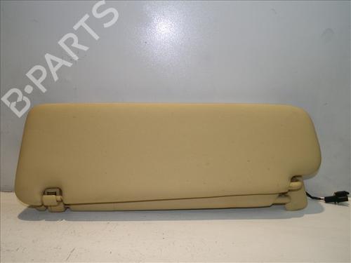 Used Right sun visor Right sun visor VW TOUAREG (7LA, 7L6, 7L7) 2.5 R5 TDI (174 hp) 24559399 24559399