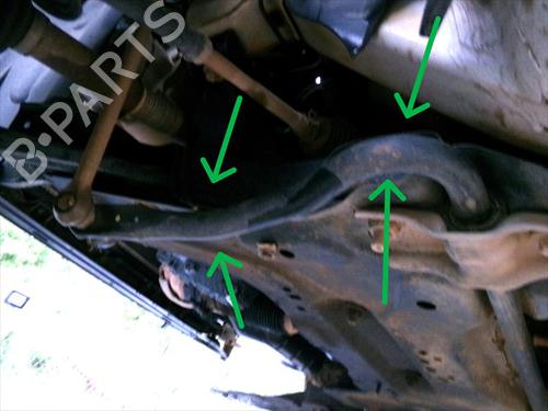 Anti roll bar PEUGEOT PARTNER Tepee 1.6 HDi 90 | BP34645463M96 - Image 3