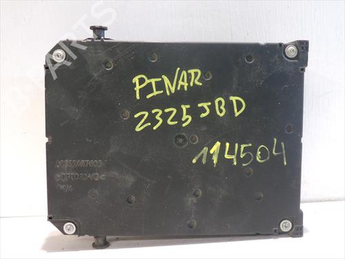 Control unit CITROËN C4 II (NC_) 1.6 HDi 90 | BP33312318M11 - Image 2