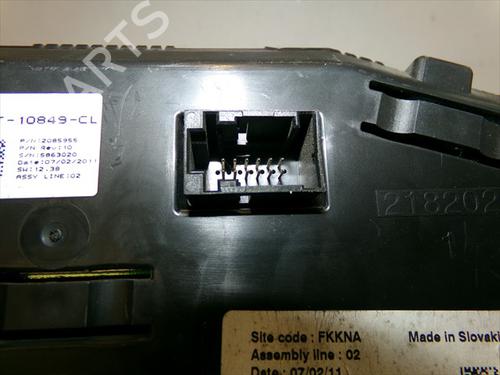 Electronic module FORD FOCUS III 1.6 EcoBoost | BP24565227M83 - Image 4