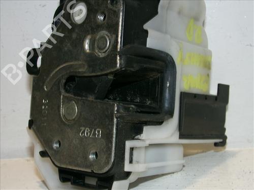 Front right lock CITROËN NEMO Box Body/MPV (AA_) 1.3 HDi 75 | BP26204562C97 - Image 2