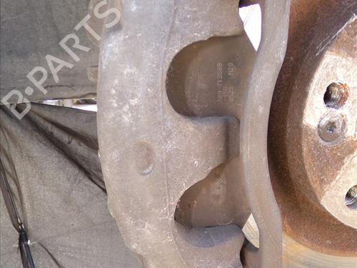 Used Left front brake caliper Left front brake caliper RENAULT ESPACE III (JE0_) 2.2 dCi (JE0K) (130 hp) 27816099 27816099