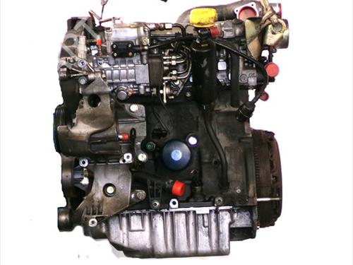 Used Engine Engine RENAULT SCÉNIC I MPV (JA0/1_, FA0_) 1.9 dTi (JA1U) (80 hp) 31991437 31991437