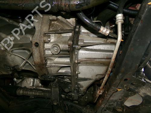 Used Gearbox Gearbox DACIA SANDERO 1.5 dCi (68 hp) 31942826 31942826