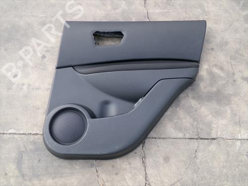 Used Rear right panel Rear right panel NISSAN QASHQAI I (J10, NJ10) 1.6 dCi All-wheel Drive (130 hp) 35750960 35750960