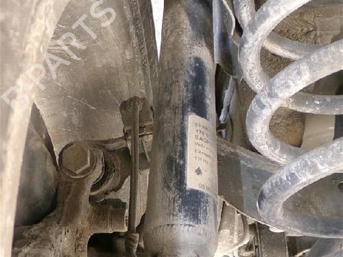 Used Left rear shock absorber Left rear shock absorber VW TOURAN (1T3) 1.6 TDI (105 hp) 28070163 28070163