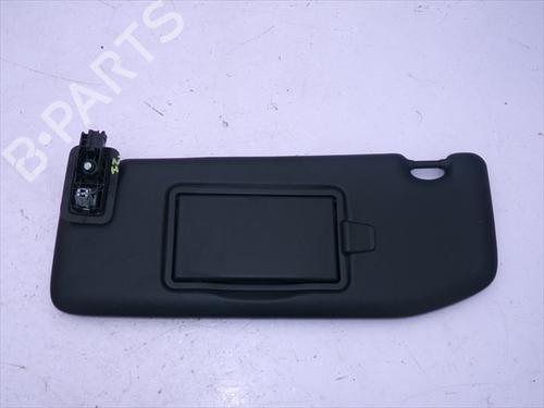 Used Left sun visor Left sun visor PEUGEOT 2008 II (UD_, US_, UY_, UJ_, UR_, UC_) 1.2 PureTech 100 (USHNK) (101 hp) 39714313 39714313