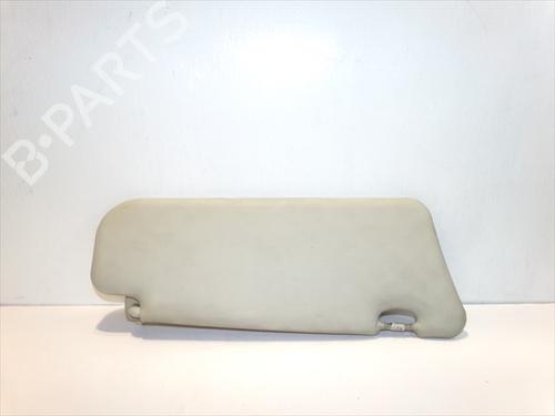Used Left sun visor Left sun visor 37193523 37193523