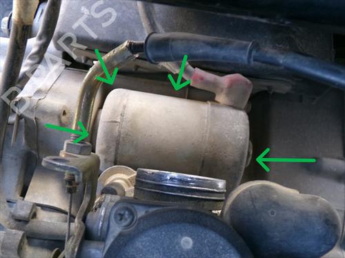 Motor de arranque Motor de arranque 37508458 37508458