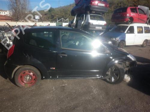 Left front window switch CITROËN C2 (JM_) 1.4 HDi | BP24562666I27 - Image 5