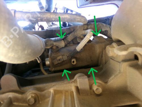 Used Starter Starter 37437914 37437914