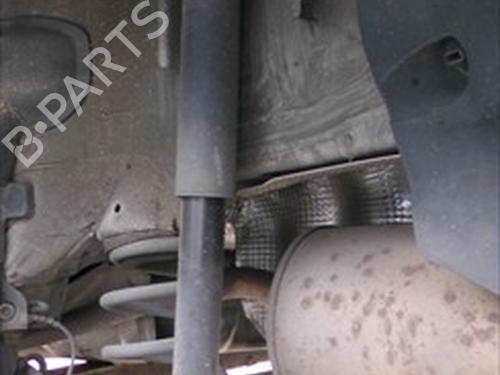 Used Left rear shock absorber Left rear shock absorber DACIA DUSTER (HM_) 1.0 TCe 100 (HMMT) (101 hp) 31637332 31637332