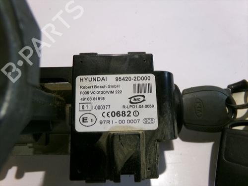 Electronic module KIA CERATO I Hatchback (LD) 2.0 CRDi | BP37414666M83 - Image 2
