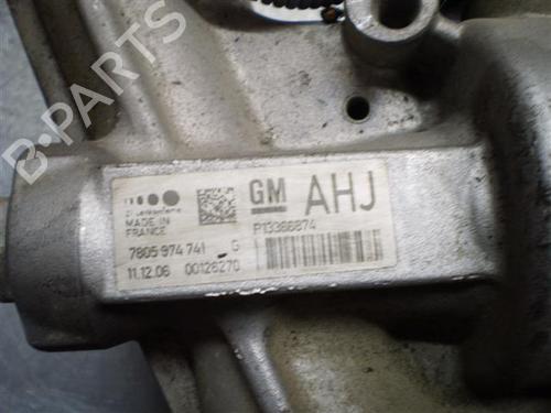 Used Steering column Steering column 24556260 24556260