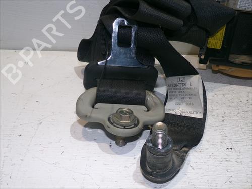 Front right seatbelt SUZUKI GRAND VITARA II (JT, TE, TD) 1.9 DDiS All-wheel Drive (JT419, TD44, JB419WD, JB419XD,... | BP25753058I25 - Image 3