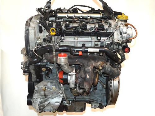 Used Engine Engine OPEL ZAFIRA / ZAFIRA FAMILY B (A05) 1.9 CDTI (M75) (150 hp) 27474535 27474535