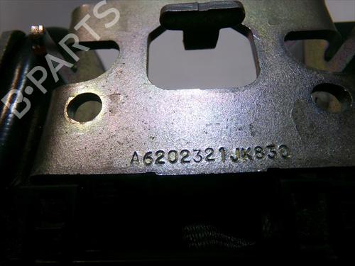 Front right seatbelt OPEL COMBO Box Body/MPV (X12) 1.3 CDTI (B05) | BP27444128I25 - Image 5