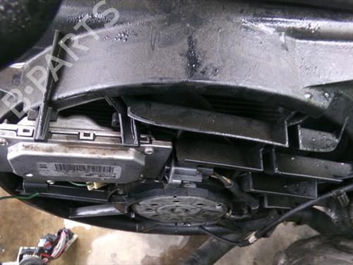 Used Radiator fan Radiator fan MAZDA 3 Saloon (BL) 1.6 MZR CD (BL12) (109 hp) 33265353 33265353