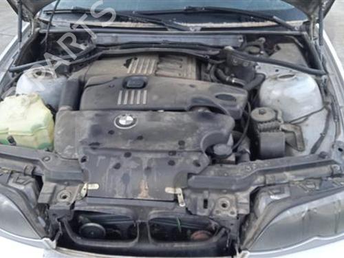 Steering column stalk BMW 3 (E46) 320 d | BP24558976I23  - Image 5