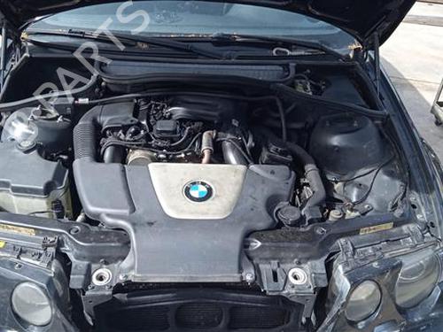 Cylinder head BMW 3 (E46) 320 d | BP24558152M5  - Image 5