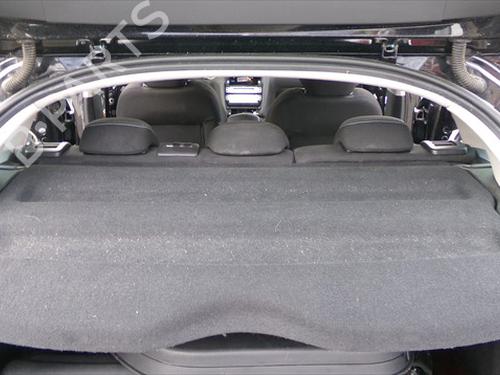 Rear parcel shelf CITROËN C4 II (NC_) 1.6 BlueHDi 100 | BP31637186C85 - Image 2