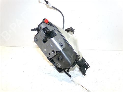 Venstre bagtil lås Venstre bagtil lås OPEL CROSSLAND X / CROSSLAND (P17, P2QO) 1.2 (75) (110 hp) 33904941 33904941