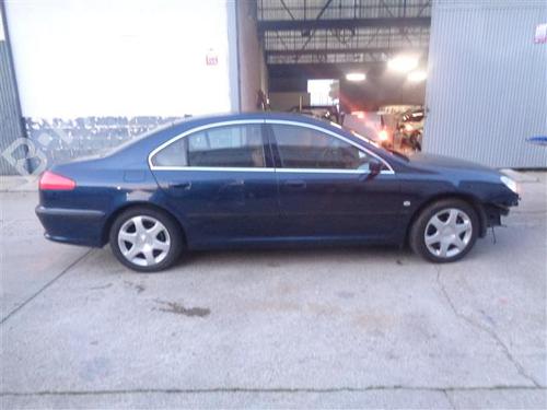 Climate control PEUGEOT 607 (9D, 9U) 3.0 V6 24V | BP24556298I5  - Image 6