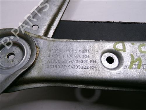Front right window mechanism OPEL ASTRA H CLASSIC Saloon (A04) 1.7 CDTi (L69) | BP24564349C23 - Image 5