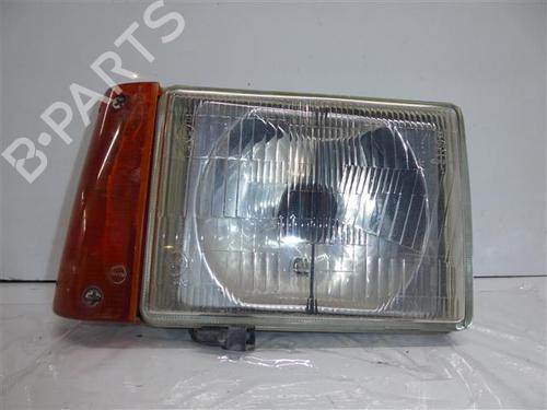 Used Left headlight Left headlight SEAT 124 1.6 (95 hp) 24556326 24556326